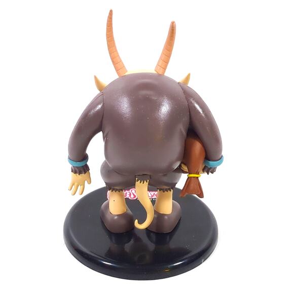 Alex Pardee Mr. Kramp Vinyl Figure Loot Crate Monster Season 2020 Krampus - Picture 3 of 5